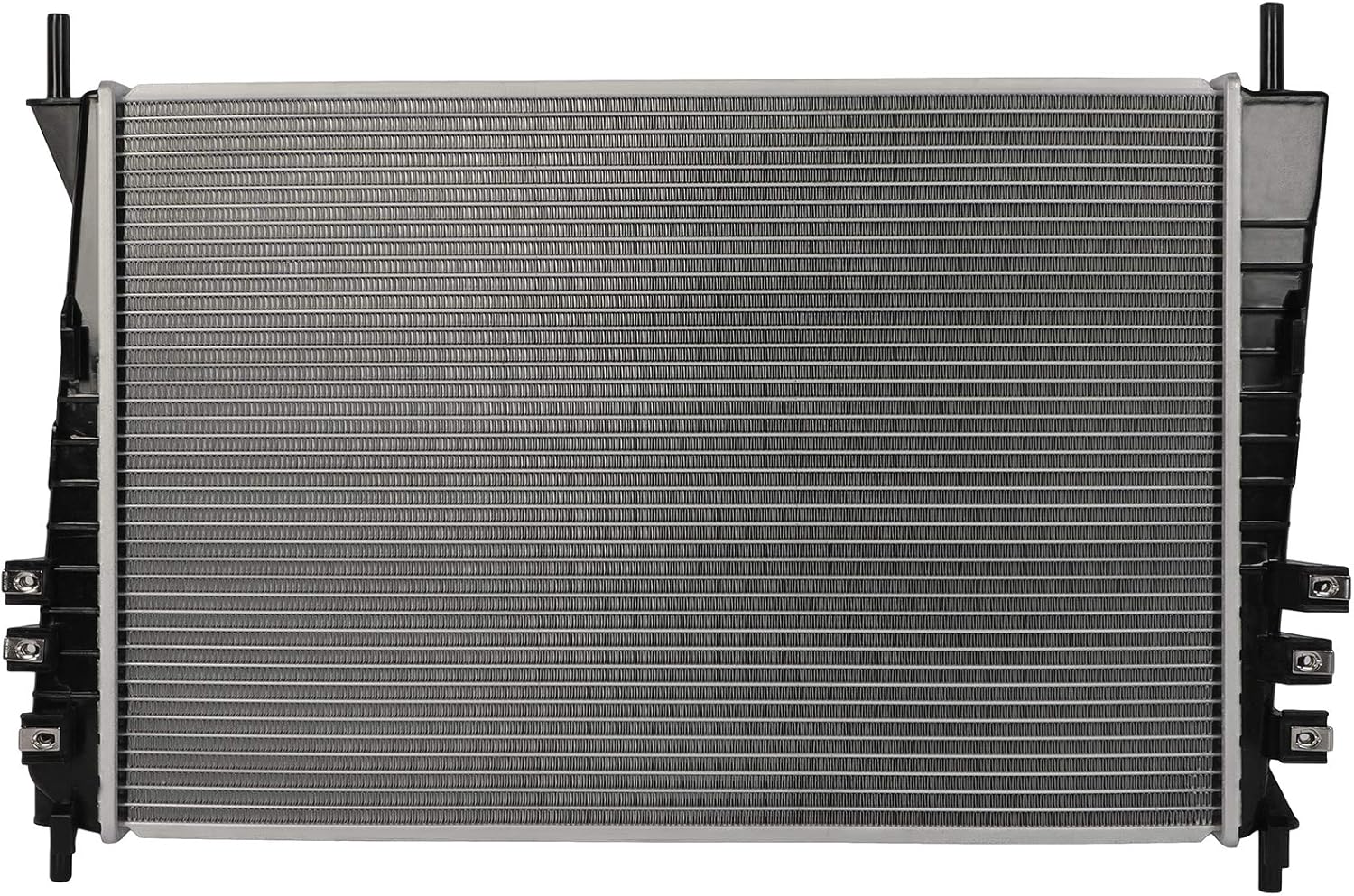 ROADFAR Radiator Compatible with 2002-2005 for Jaguar for X-Type 2.5L 2002-2008 for Jaguar for X-Type 3.0L