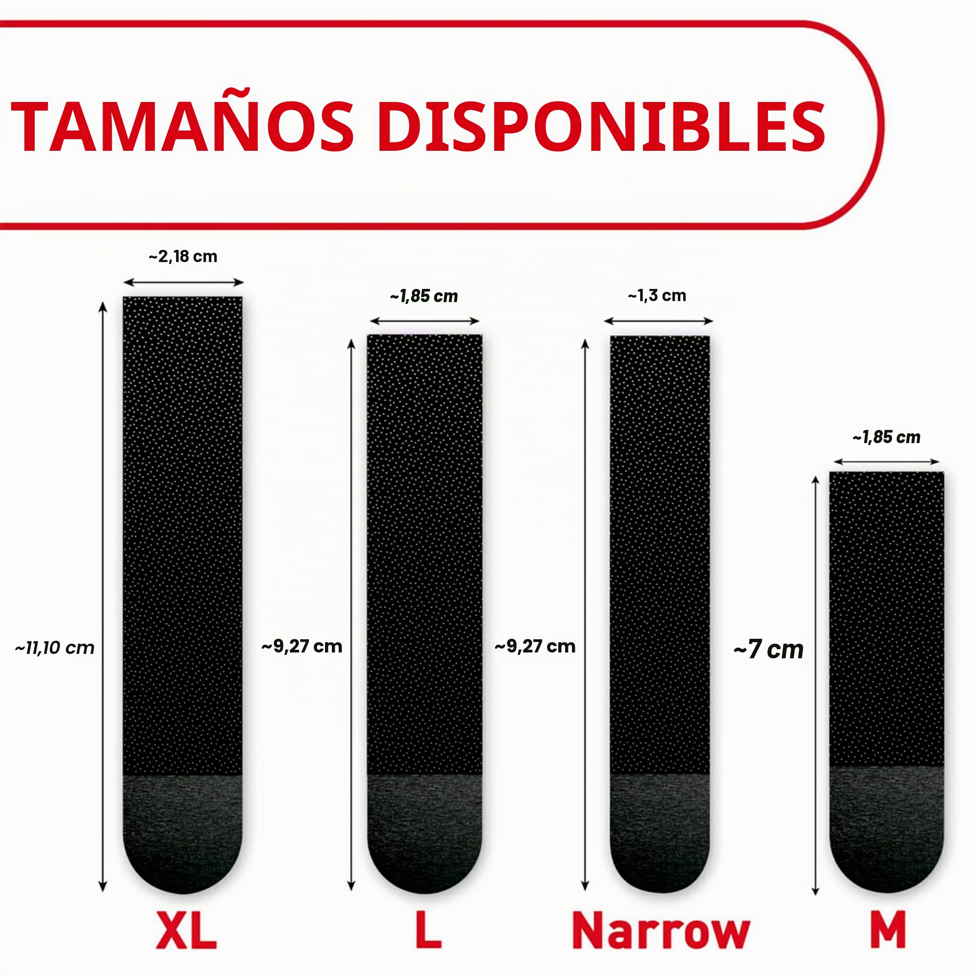 Command Picture Hanging Strips, Large, Black, 14-Pairs