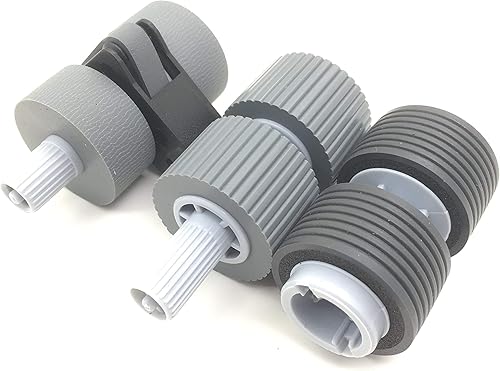 Miniatura 3 de PA03338-K011 PA03576-K010 PA03338-K010 Rodillo de freno de recogida compatible con fi-6770 fi-6670 fi-6670A fi-6770A fi-5750C fi-5750C fi-5750