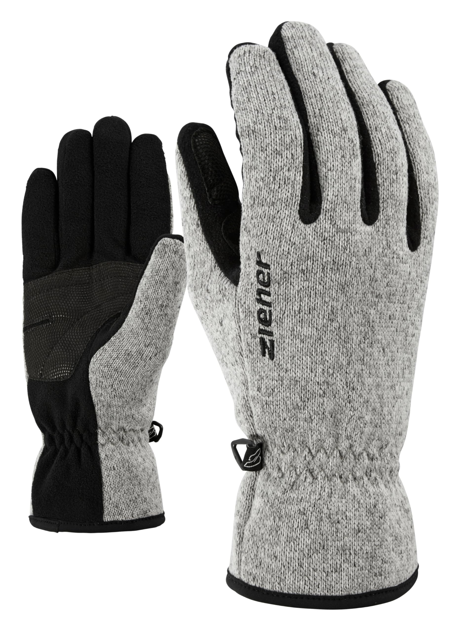 Ziener LIMAGIOS Junior Glove Multisport rękawice rekreacyjne, funkcyjne, outdoorowe, oddychające, dziergane