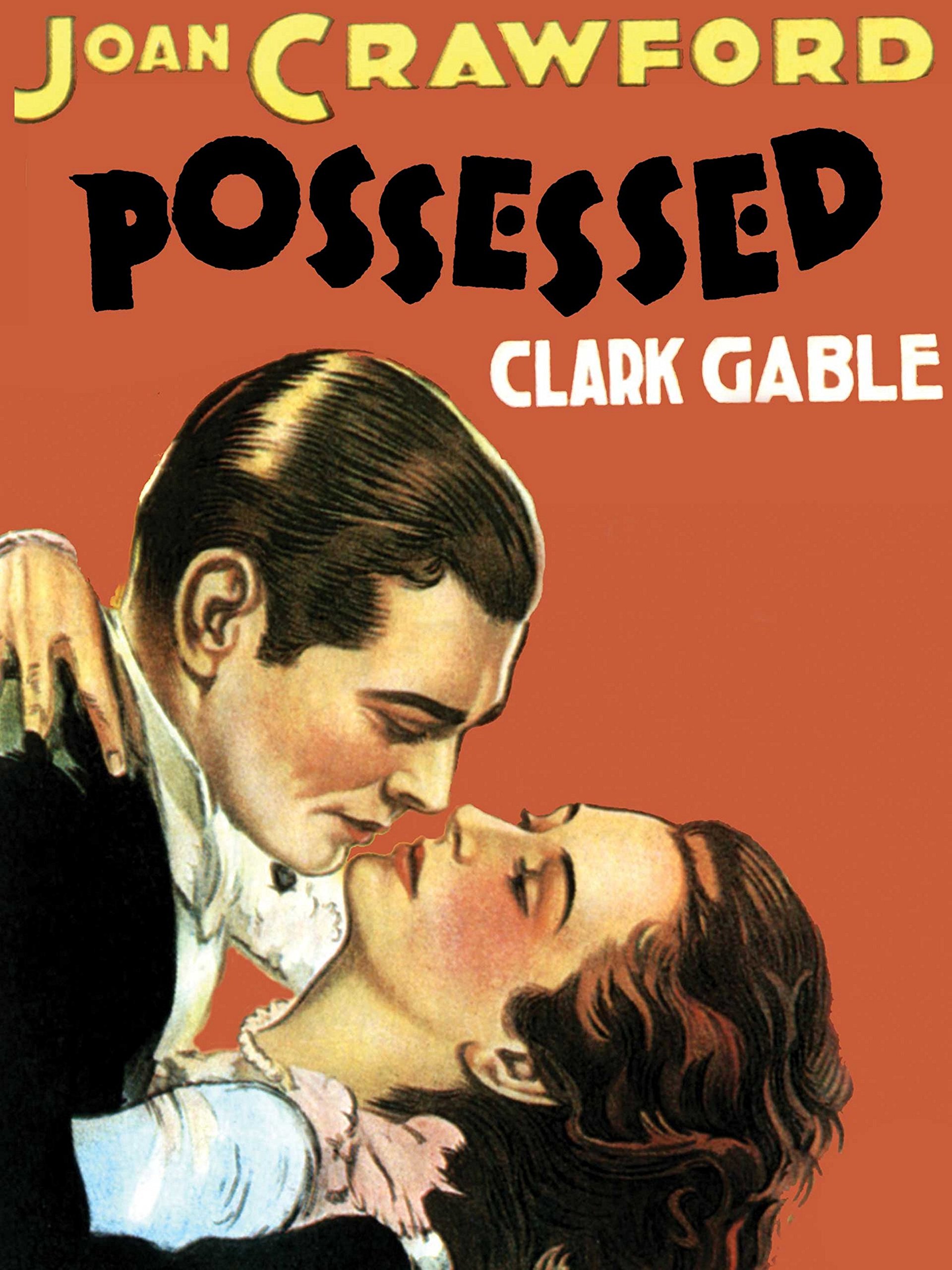Possessed (1931)