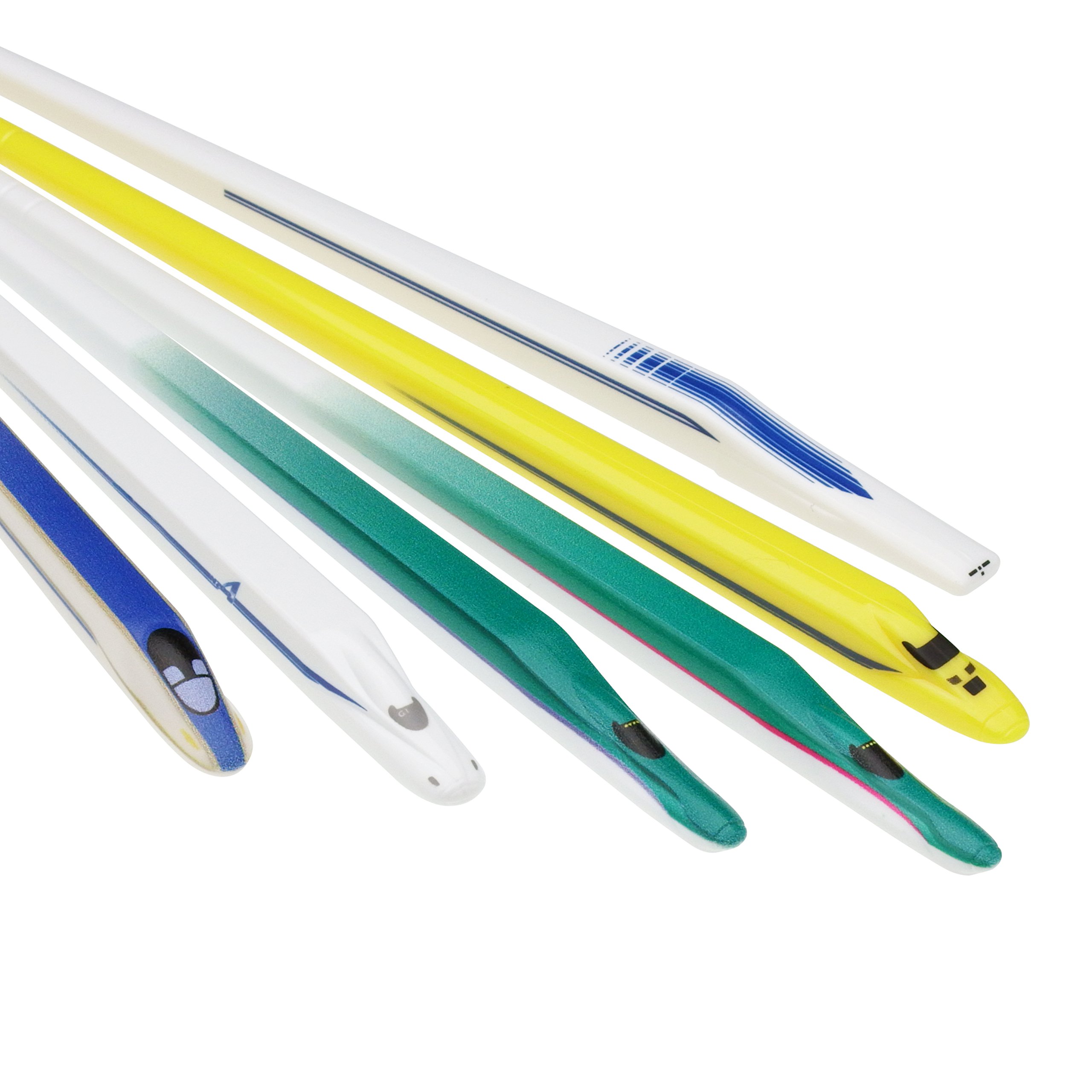 Amazon.co.jp: ハシ鉄キッズケース付き 923ドクターイエロー お箸 電車