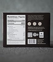 Vista 2 de Regalis Palomitas de maíz de trufa negra para microondas, granos sin OMG, trufa europea negra real, 3 bolsas