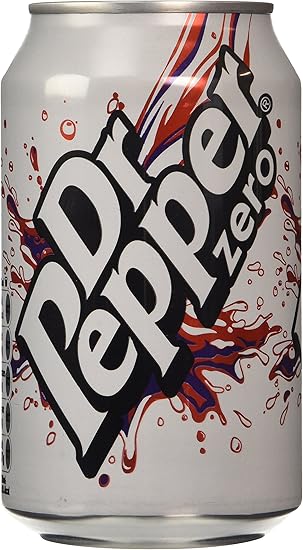 Dr Pepper Dr Pepper Zero 350g