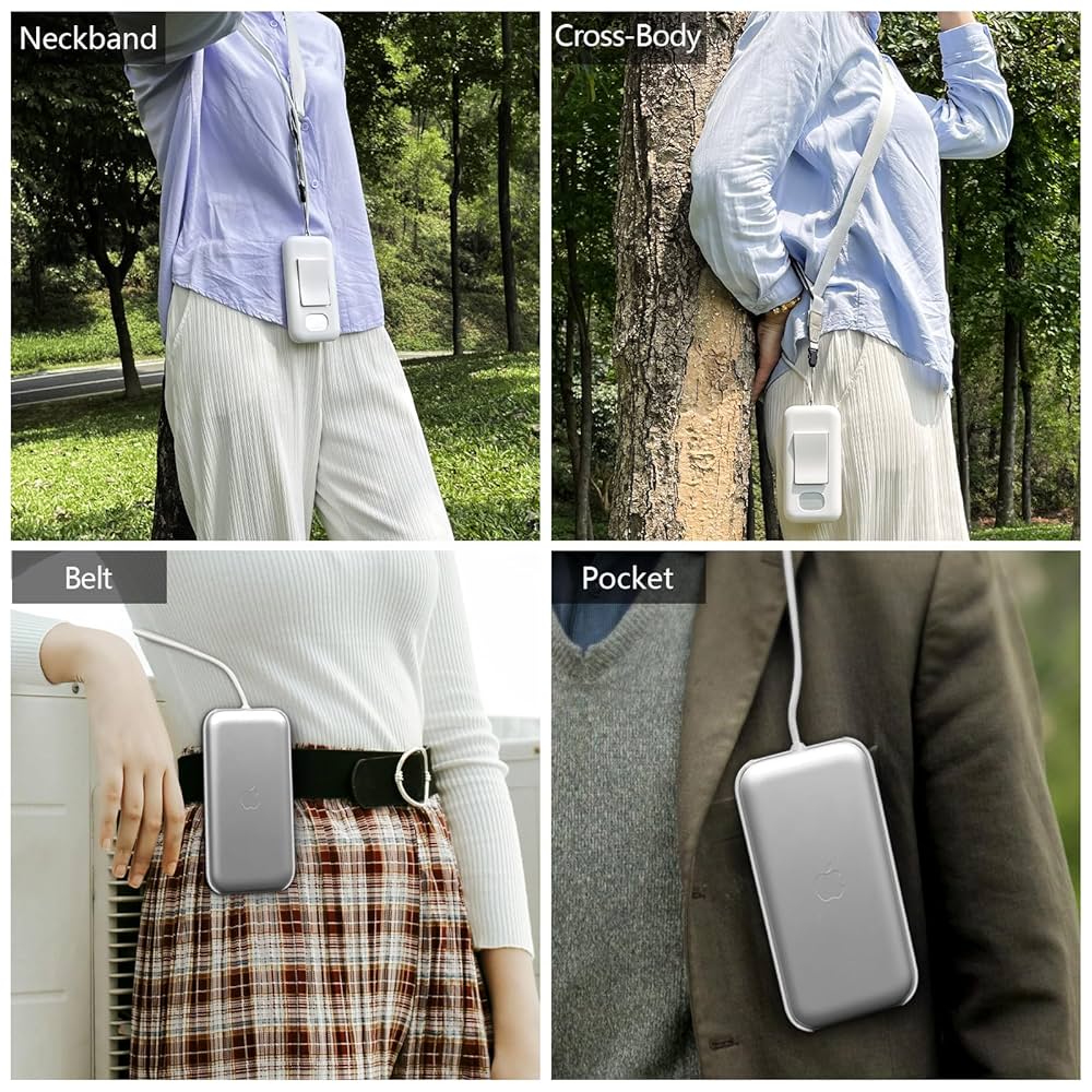 AVP用バッテリーホルダー 保護カバー ケース ストラップ付き 白色 Amazon.co.jp: AMAZEAR AVP用バッテリーホルダー、ポータブルAVP