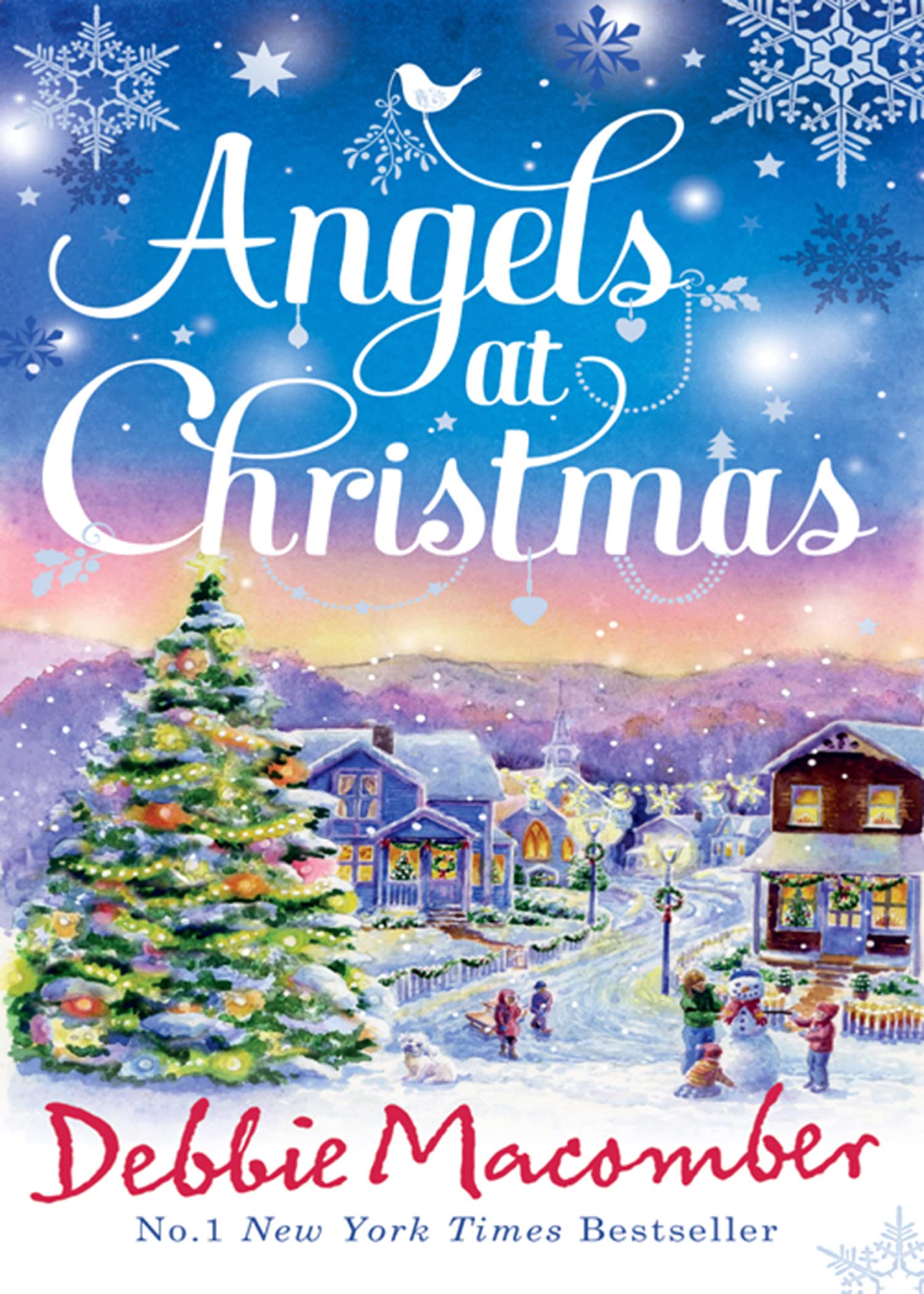 ANGELS AT CHRISTMAS: Those Christmas Angels / Where Angels Go