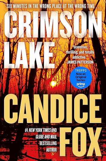 Crimson Lake: A Novel (Crimson Lake, 1)
