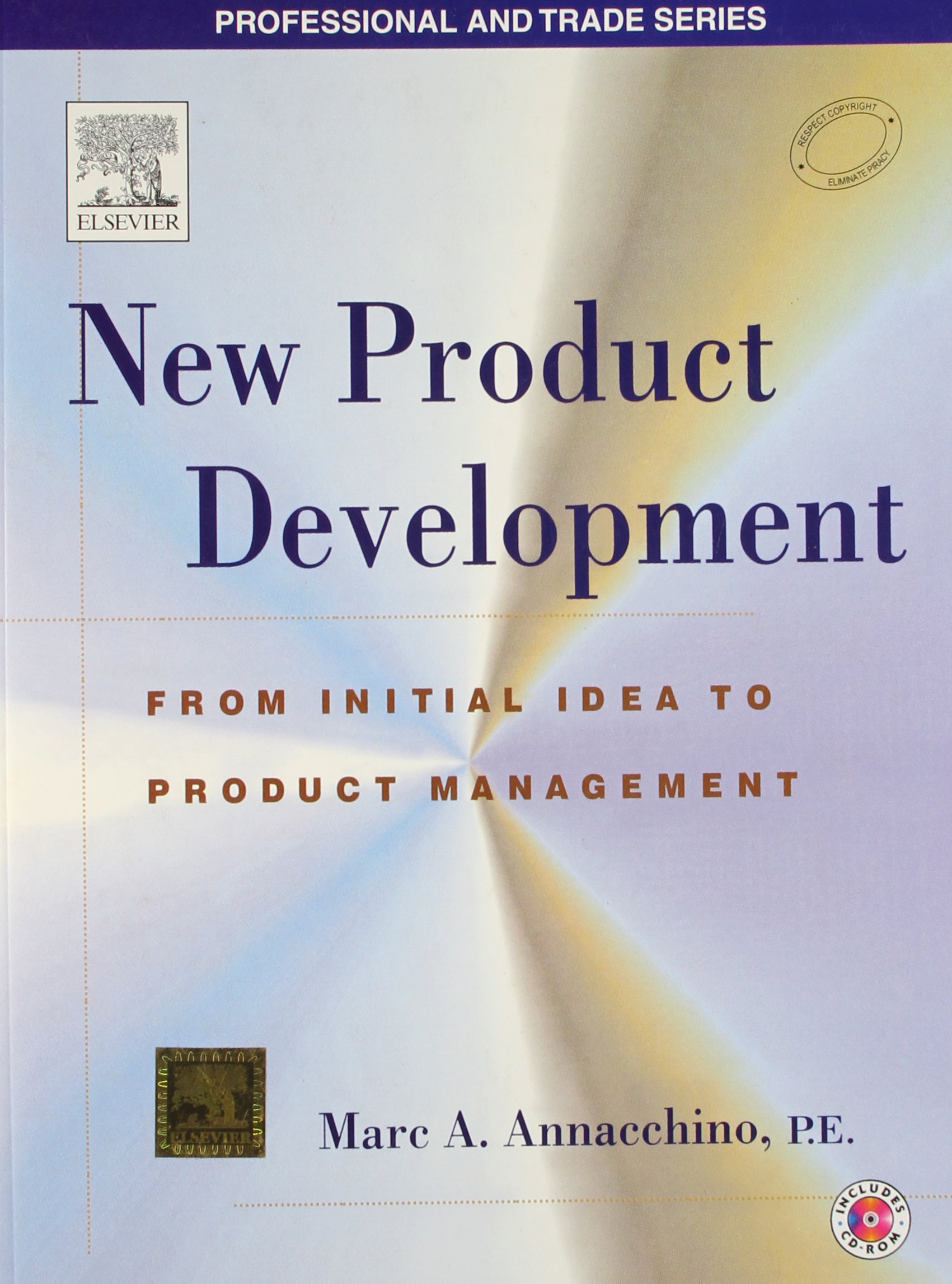 New Product Development - From Initial Idea to Product Management