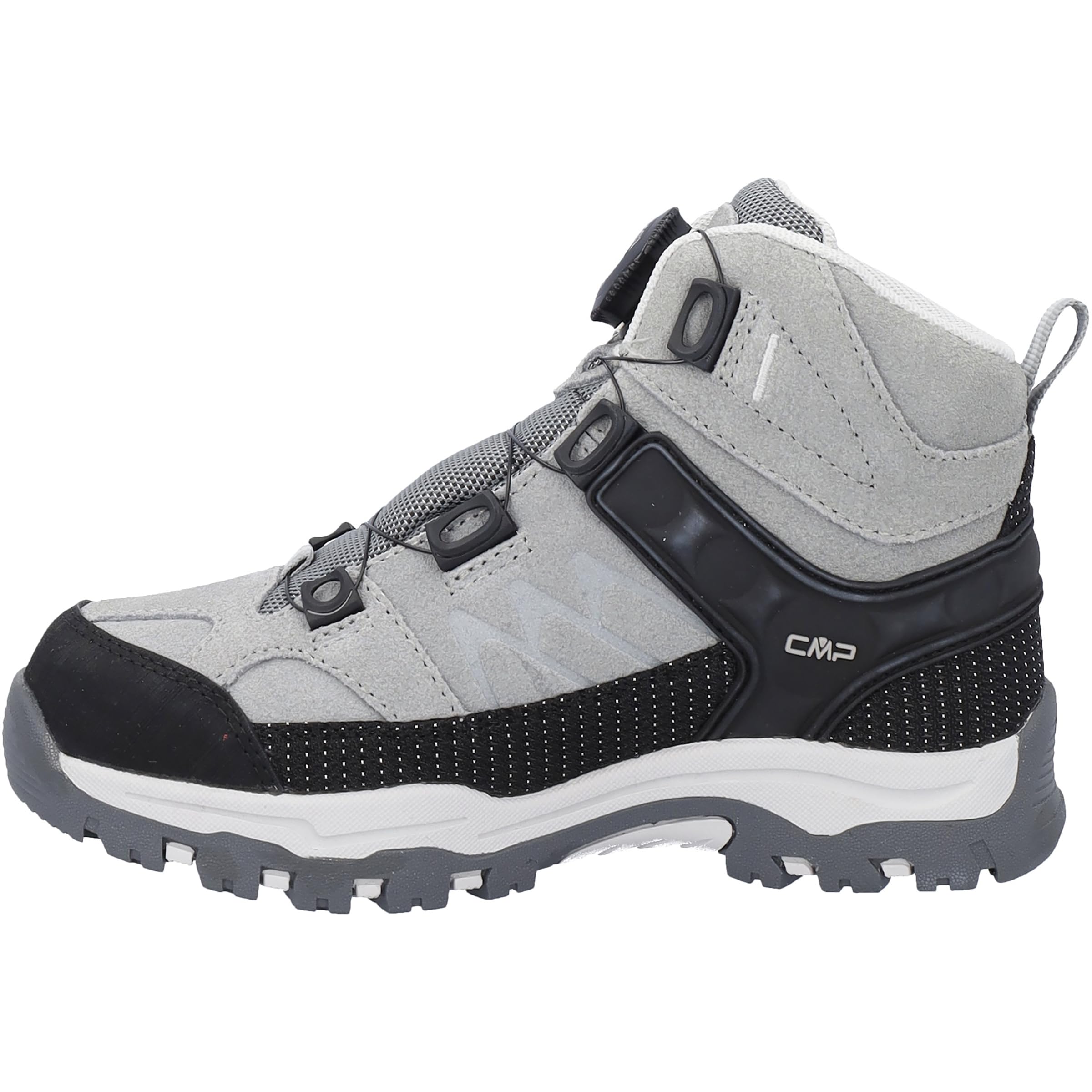 CMP Kids Kiruna MID FITGO Trekking Shoes WP