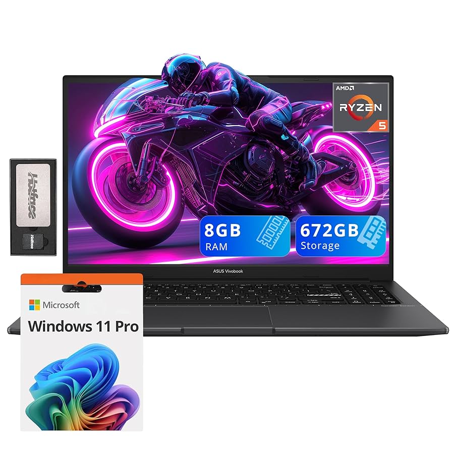 Amazon.com: ASUS VivoBook S15 Slim Laptop, 15.6