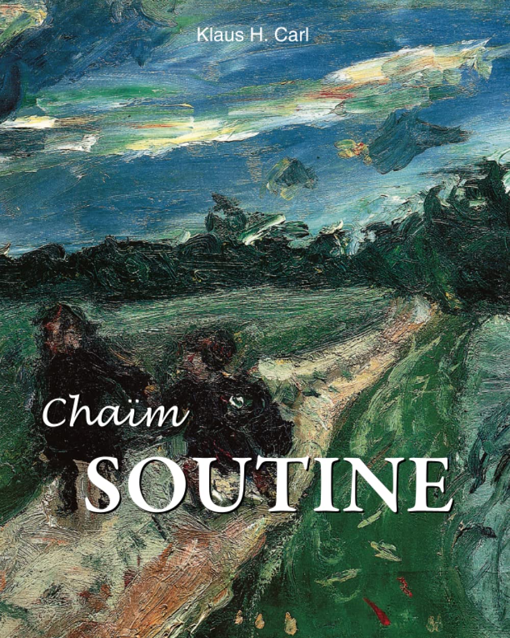 Chaïm Soutine: The Torn Canvas of Expressionism