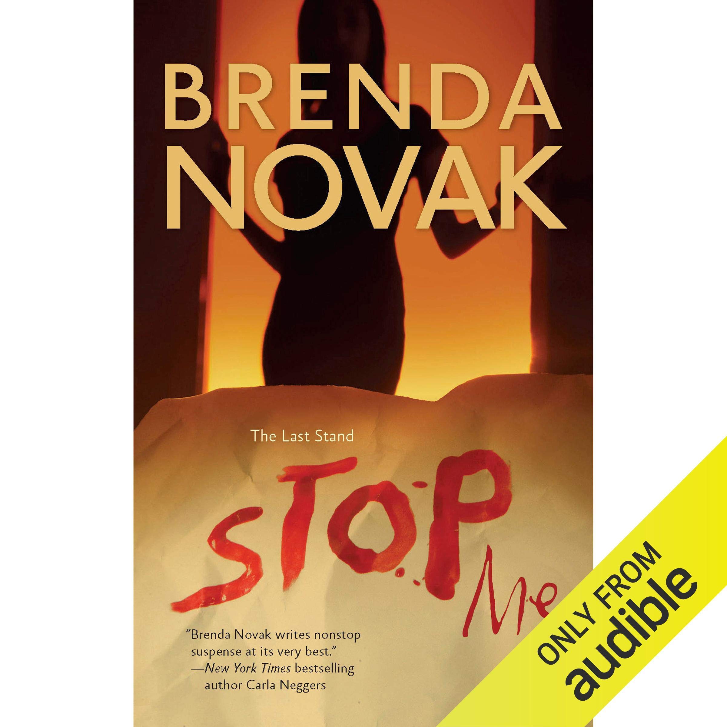 Cover art for Stop Me