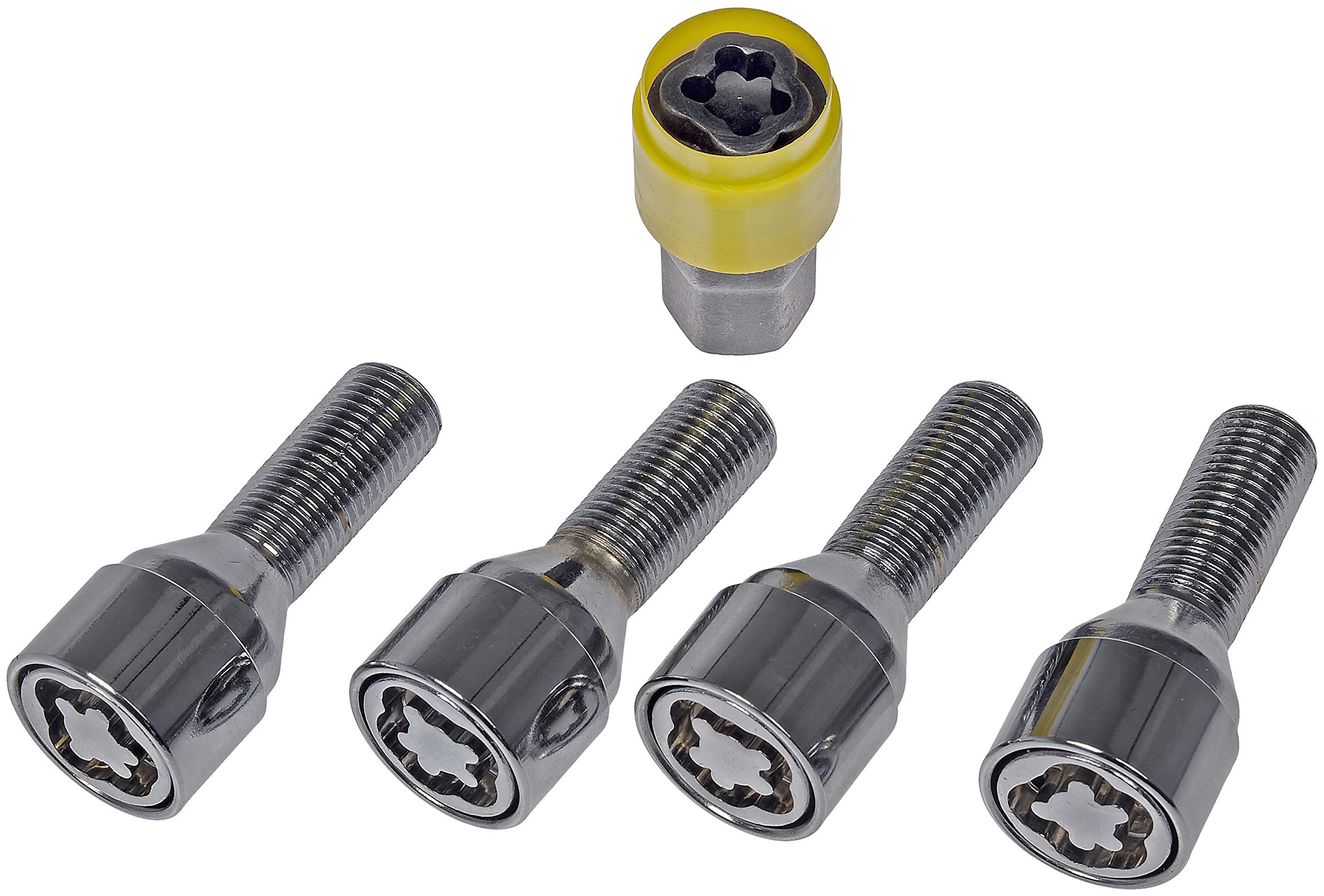 Dorman 712-391 Wheel Lock Set, 6 Pack