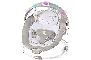 ingenuity smart bounce automatic baby bouncer