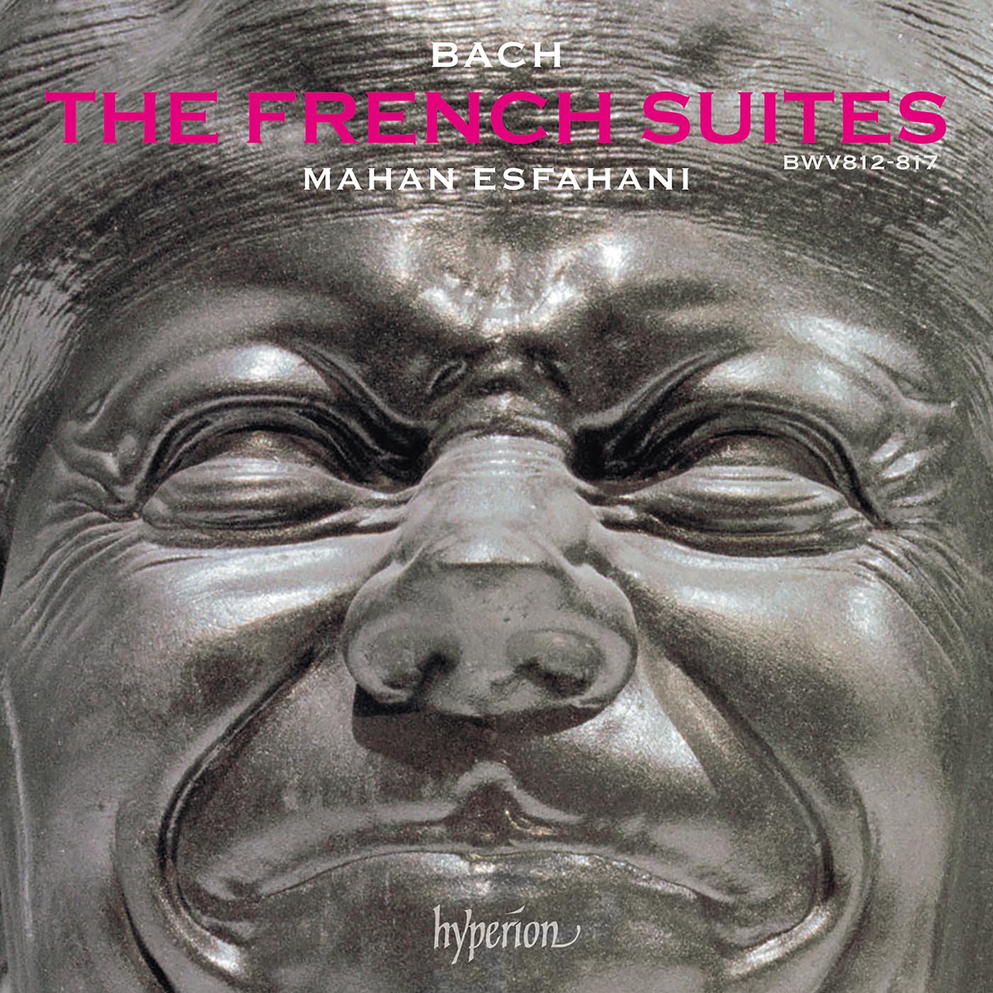 Mahan Esfahani Bach: The French Suite... CD New 34571284019