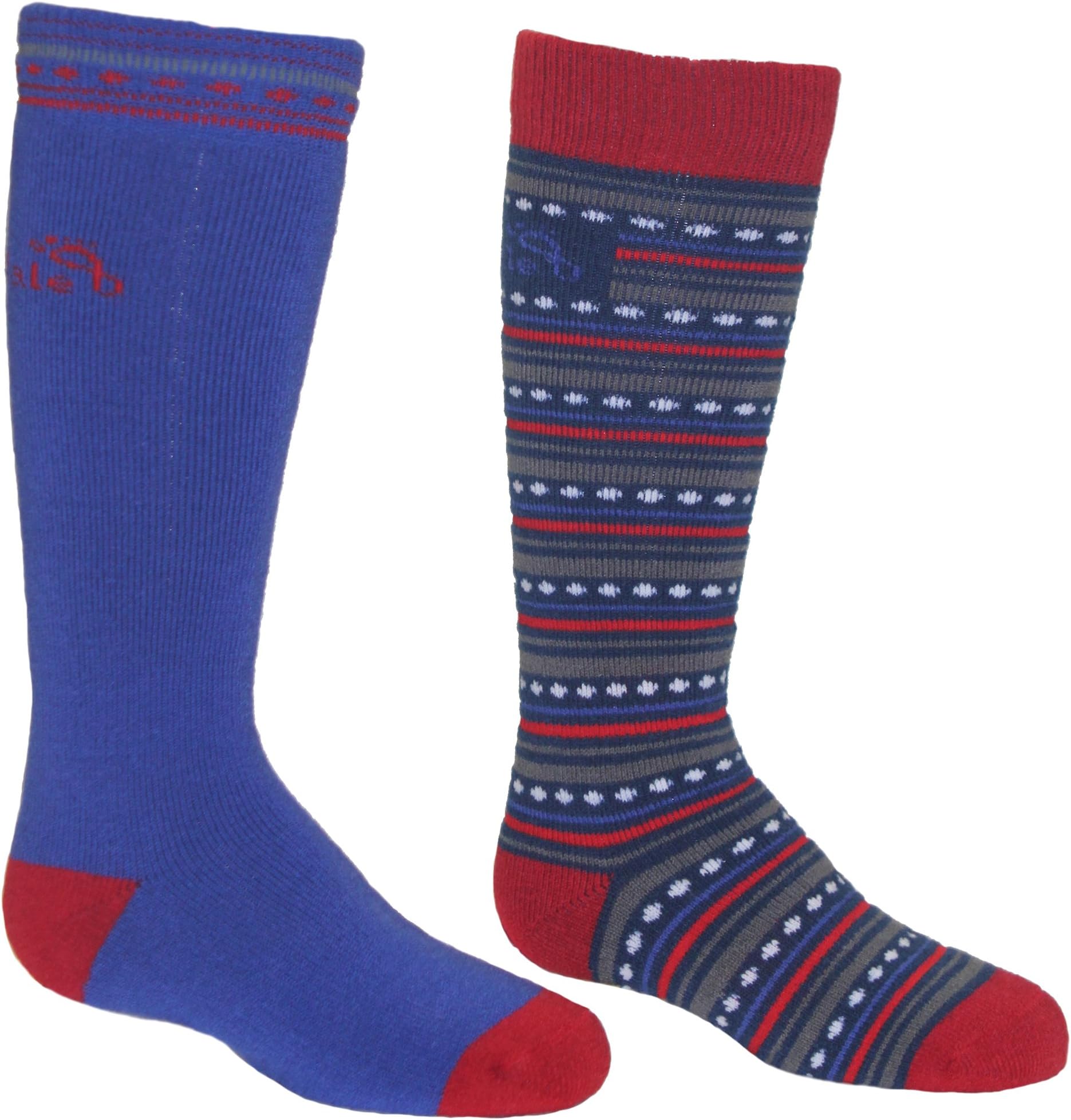 Bridgedale Merino Ski Socks (2-Pack)