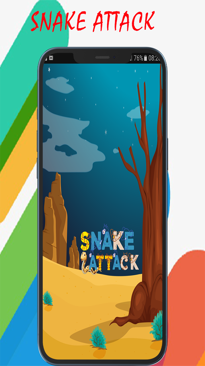 Snake Attack - App on Amazon Appstore