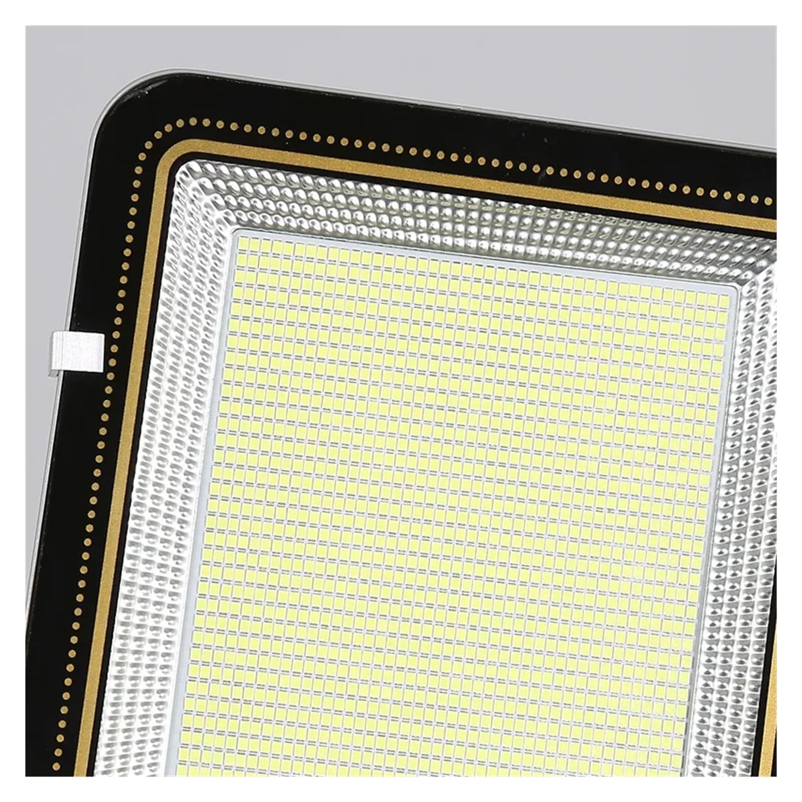 Lampa solarna zewnętrzna, 600LED 200W słoneczna latarnia uliczna zewnętrzna aluminiowa słoneczna latarnia uliczna ogród światło słoneczne wodoodporna lampa słoneczna