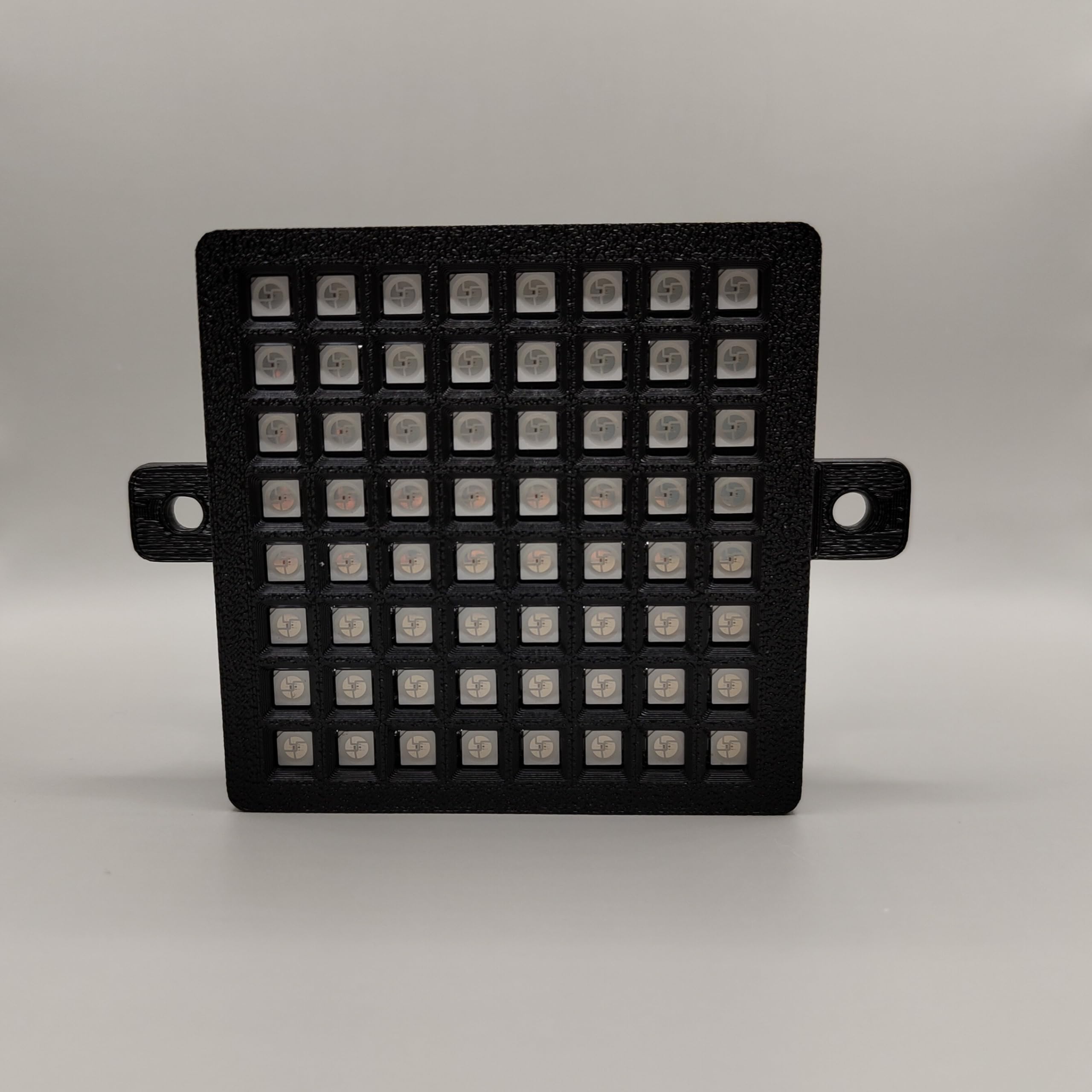 Generisch Sim Racing LED Flagge - SimFlag V3 Direct Mount