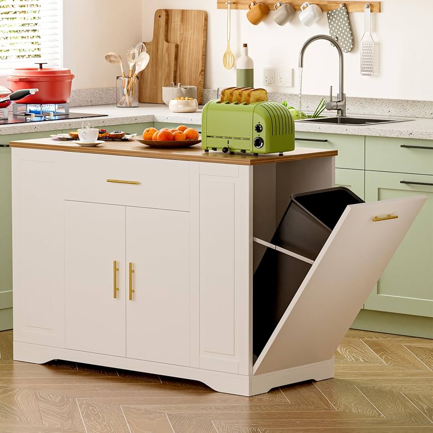 Can Storage Kitchen: Optimize Space Efficiently