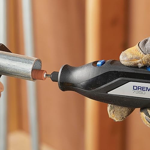 Miniatura 5 de Dremel 710-08 Kit de accesorios rotatorios para todos los usos 160 piezas