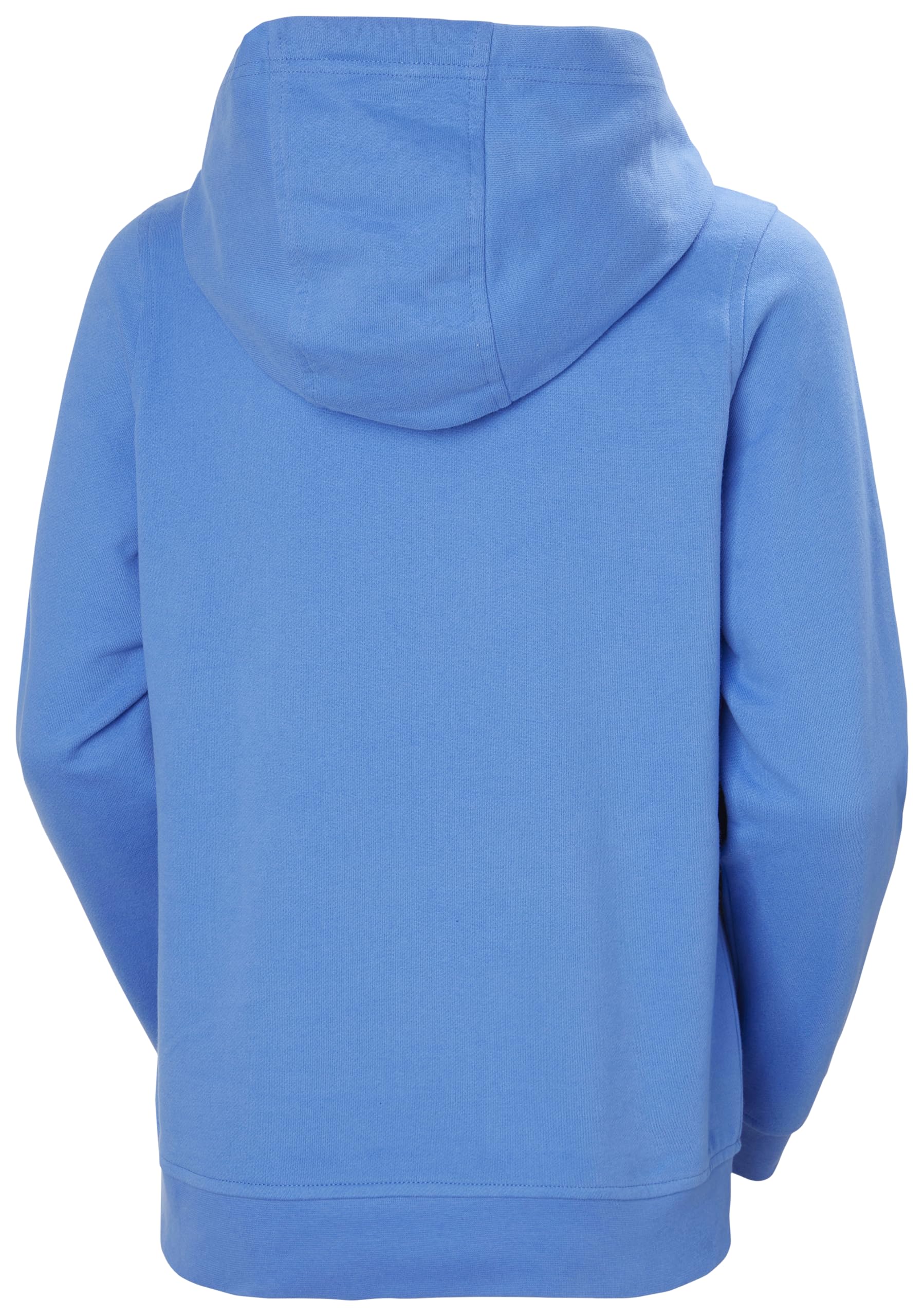 Helly Hansen Women's W HH Logo Hoodie, Ultra Blue, S
