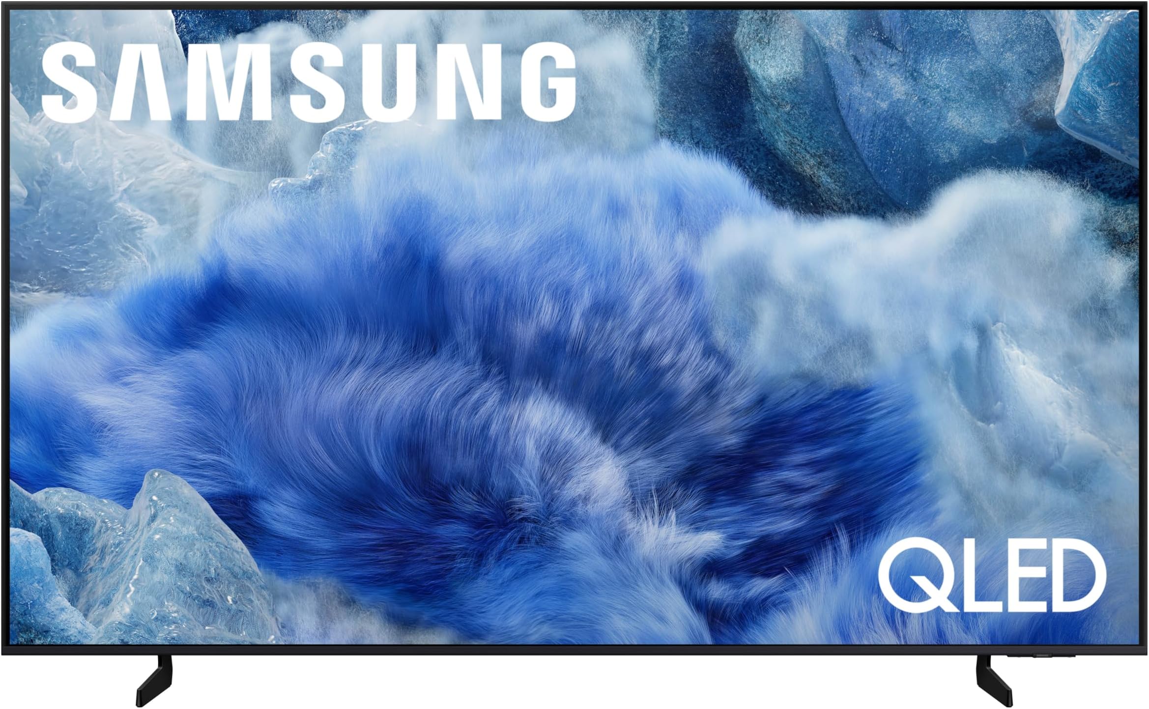 75-Inch Class QLED Q8F 4K UHD Smart TV (2025 Model) Q4 AI Processor, 100% Color Volume with Quantum Dot, AirSlim Design, Endless Free Content, Samsung Vision AI, Alexa Built-in