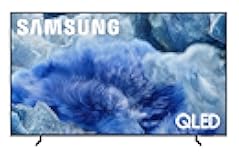 50-Inch Class QLED Q8F 4K UHD Smart TV (2025 Model) Q4 AI Processor, 100% Color Volume with Quantum Dot, AirSlim Design, Endless Free Content, Samsung Vision AI, Alexa Built-in