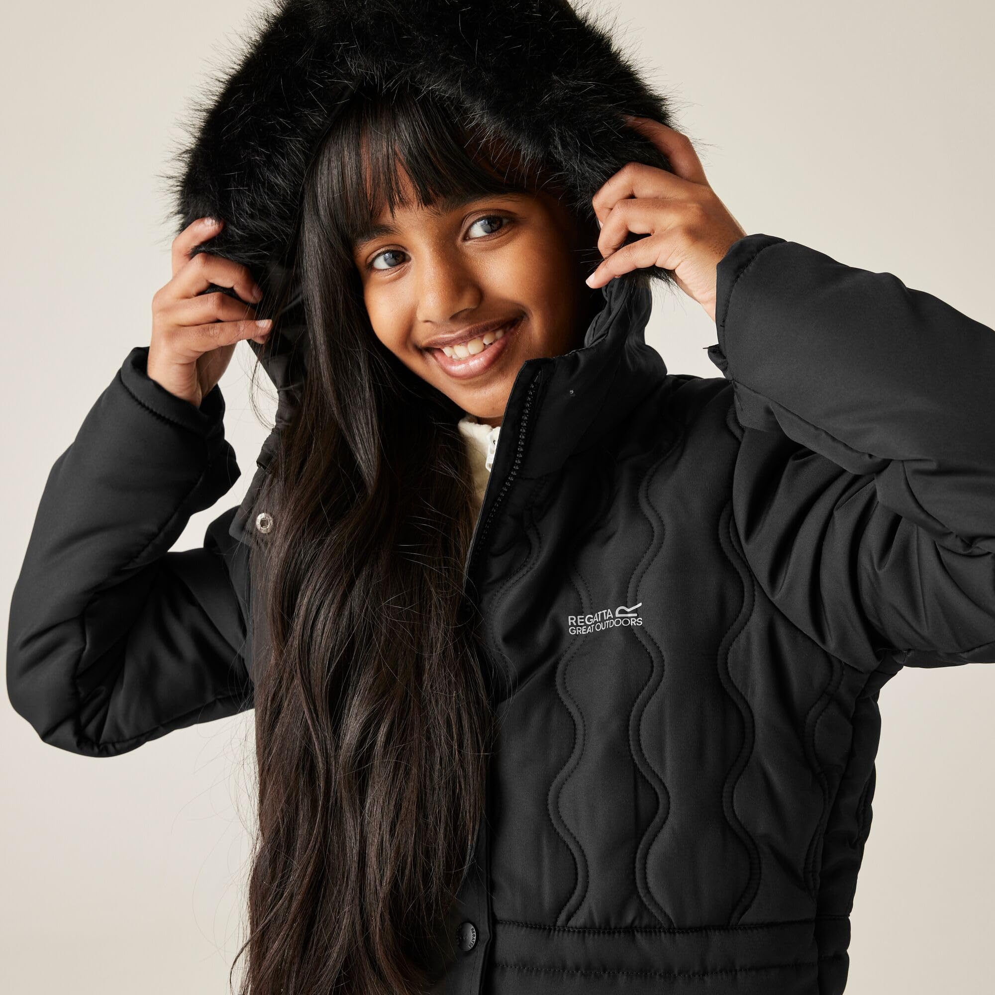 Regatta Chaqueta Fabrizia II para niñas