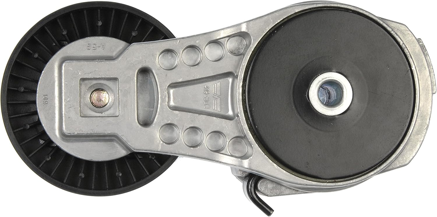 Dorman 419-303 Accessory Drive Belt Tensioner Assembly Compatible with Select Chrysler / Dodge / Jeep Models : Automotive