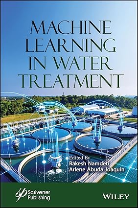 Machine Learning in Water Treatment-finelybook
