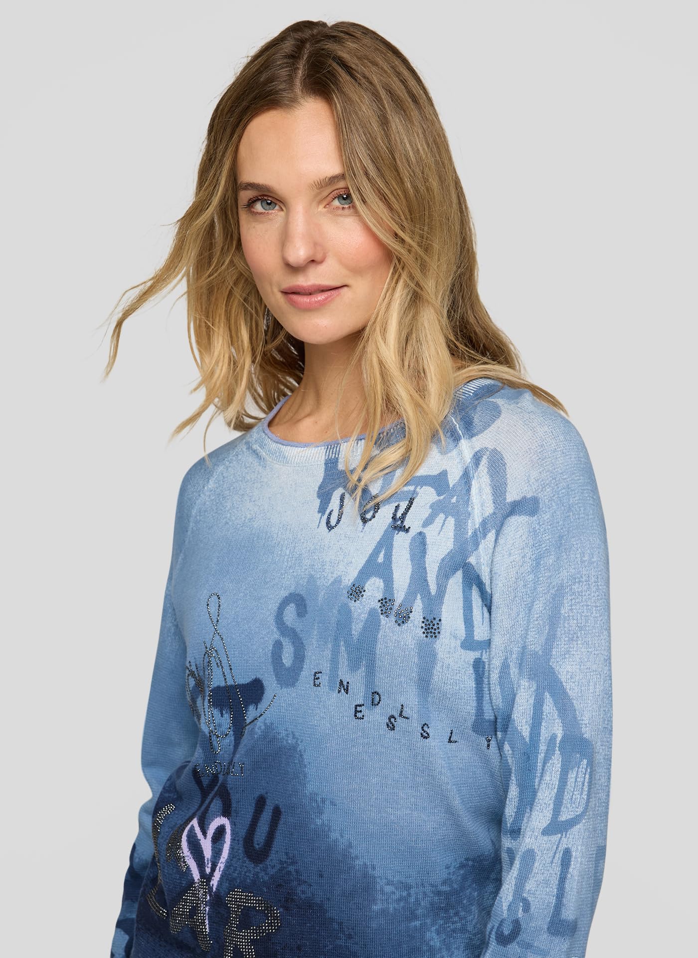 Rabe Pullover
