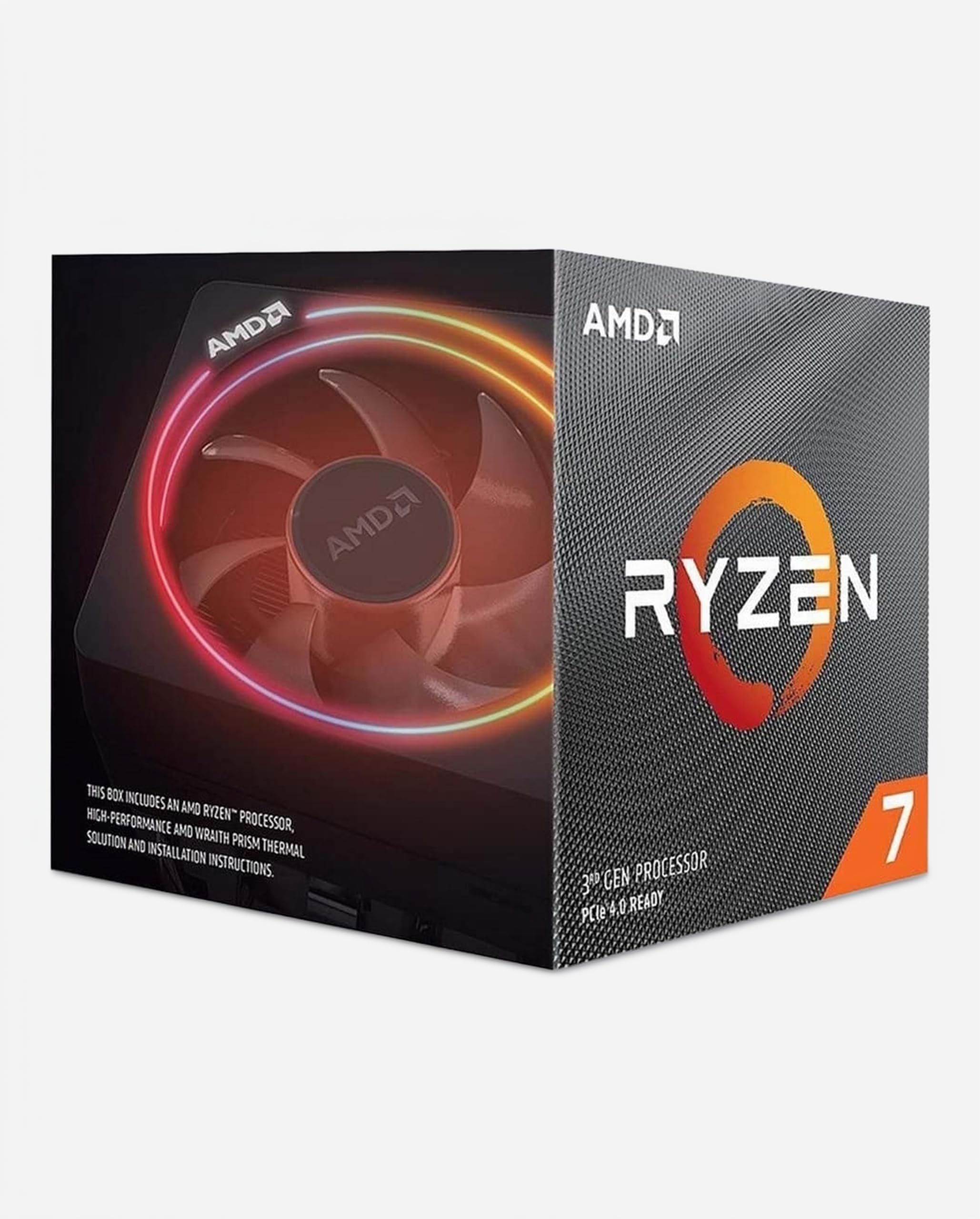 Amazon | AMD Ryzen 7 3700X with Wraith Prism cooler 3.6GHz 8コア