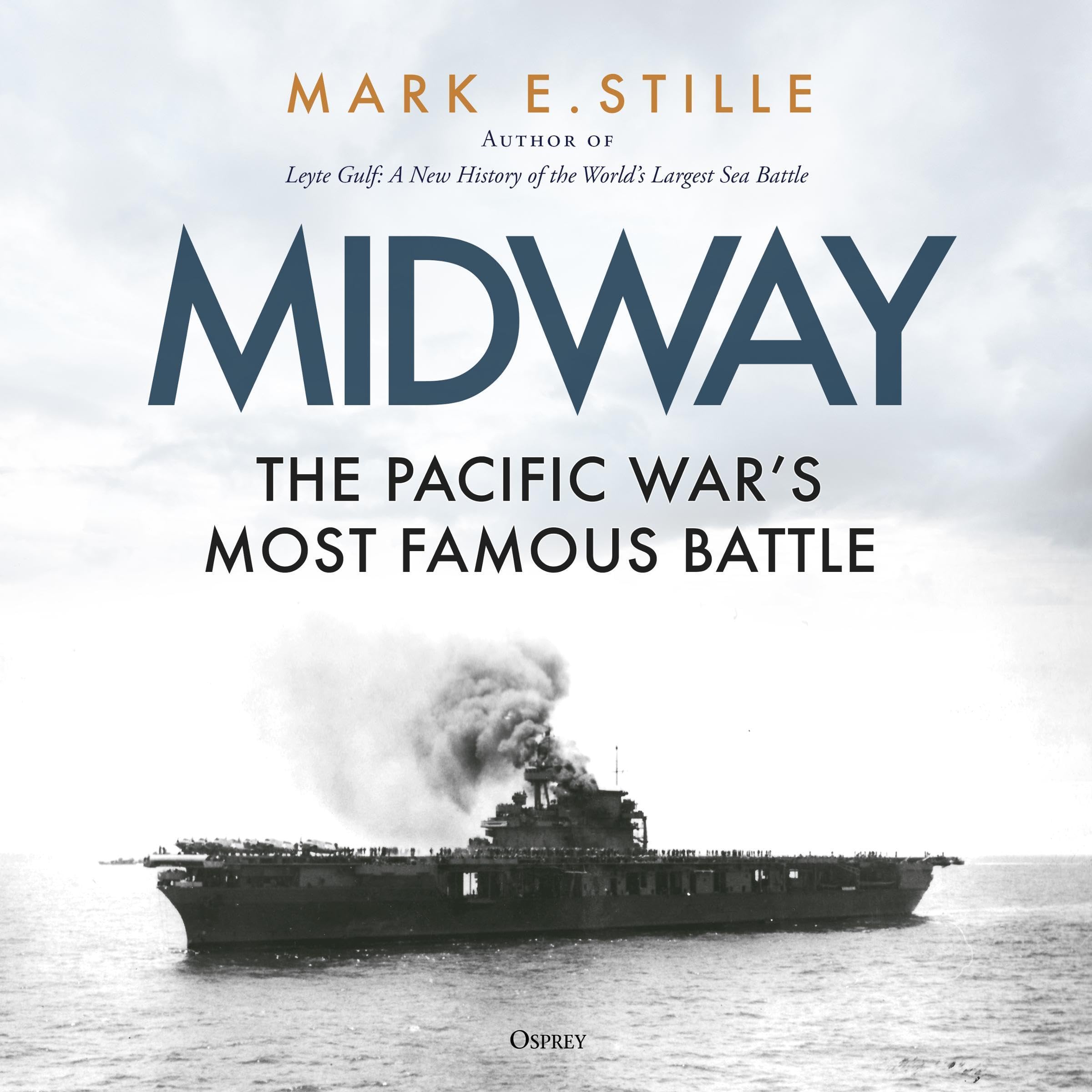 Cover art for Midway