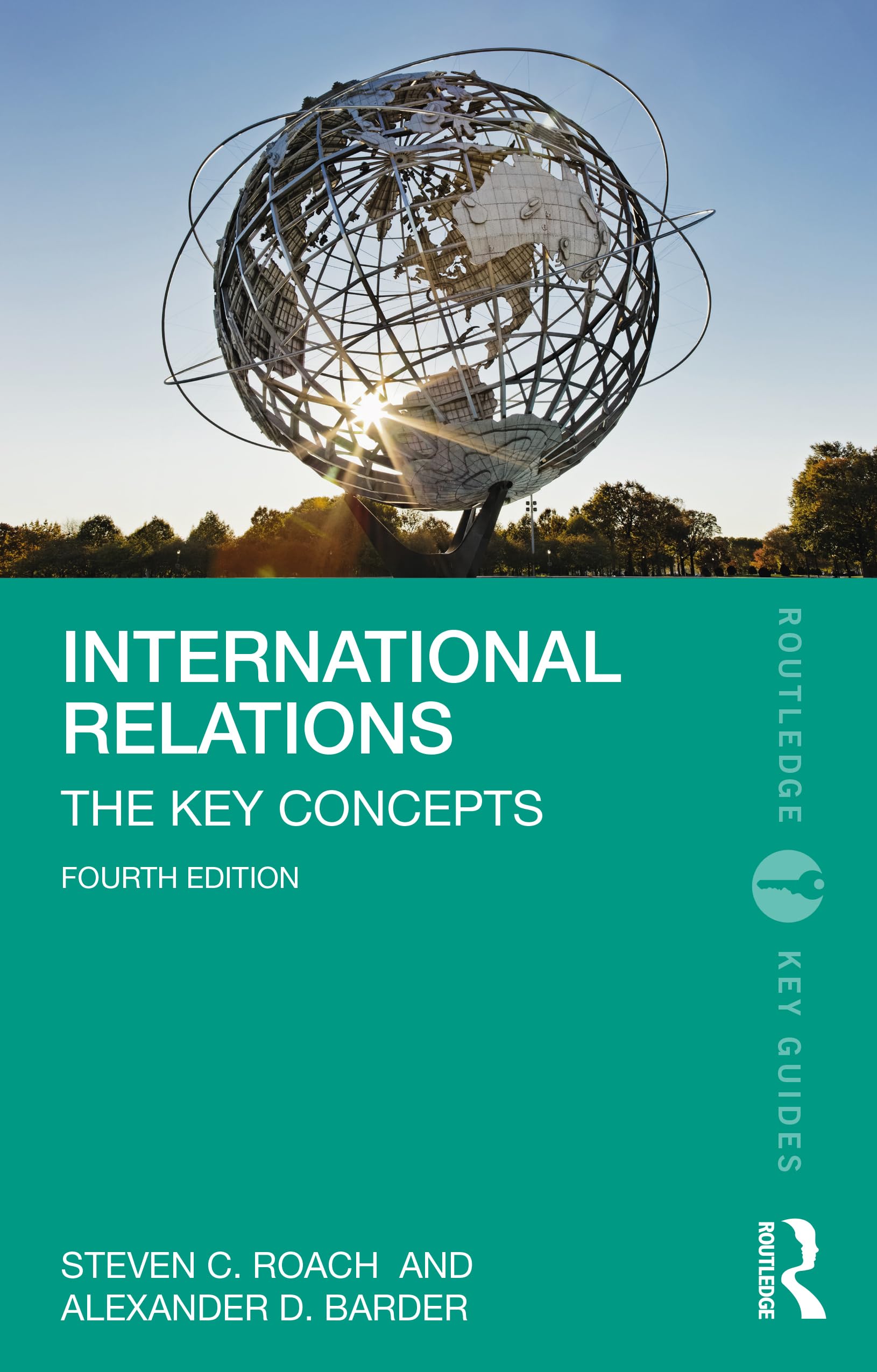 International Relations: The Key Concepts (Routledge Key Guides)
