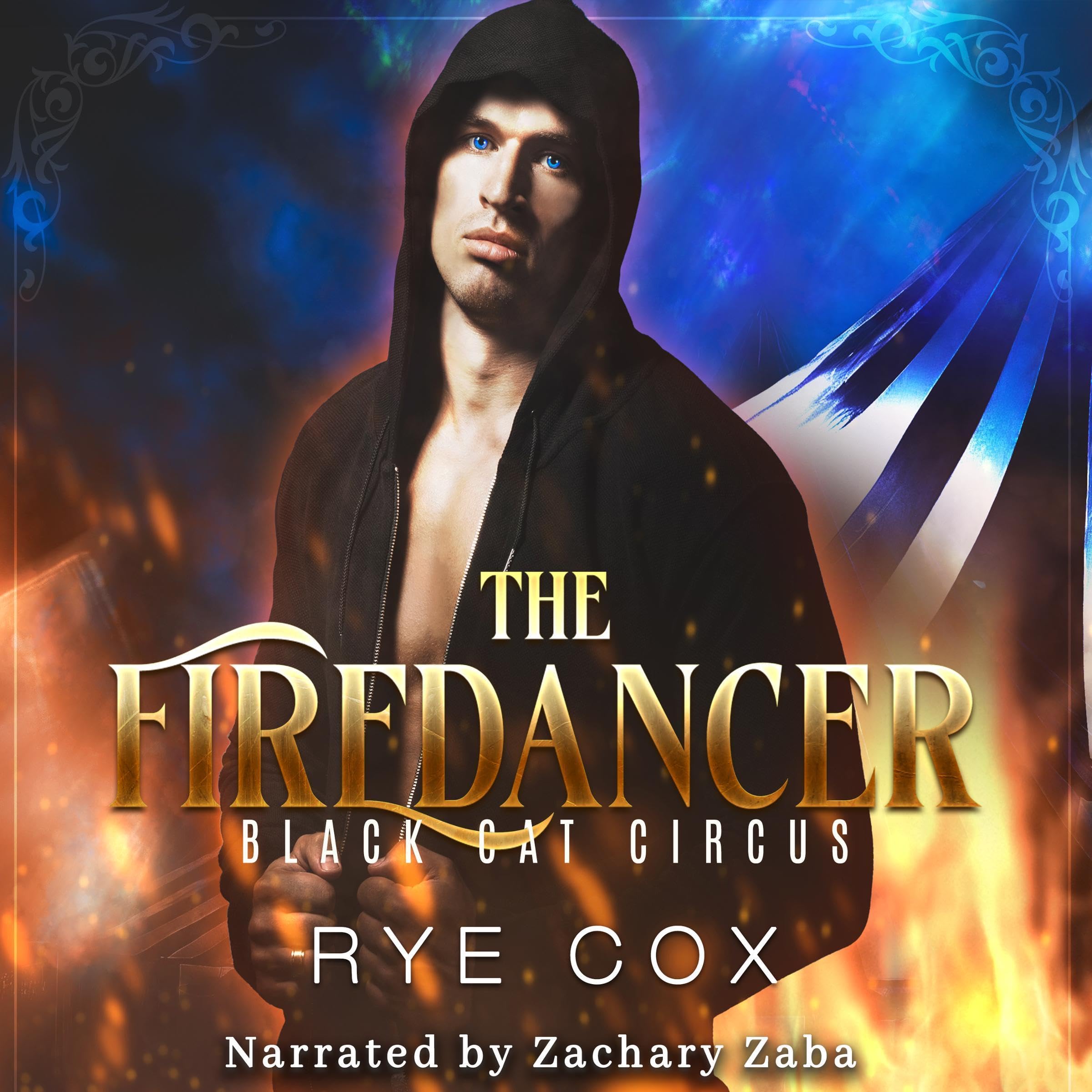 Cover art for The Firedancer