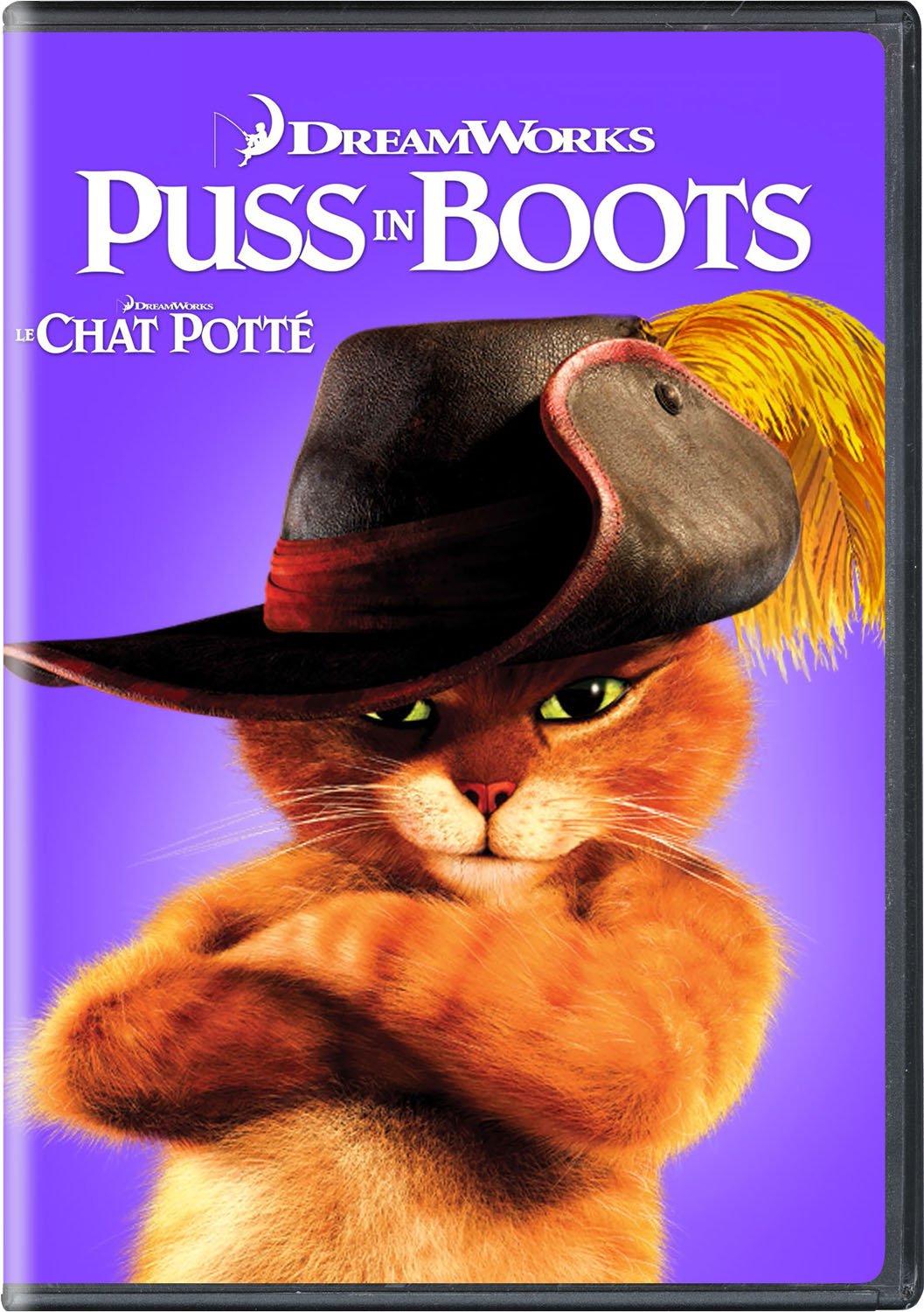 Puss In Boots