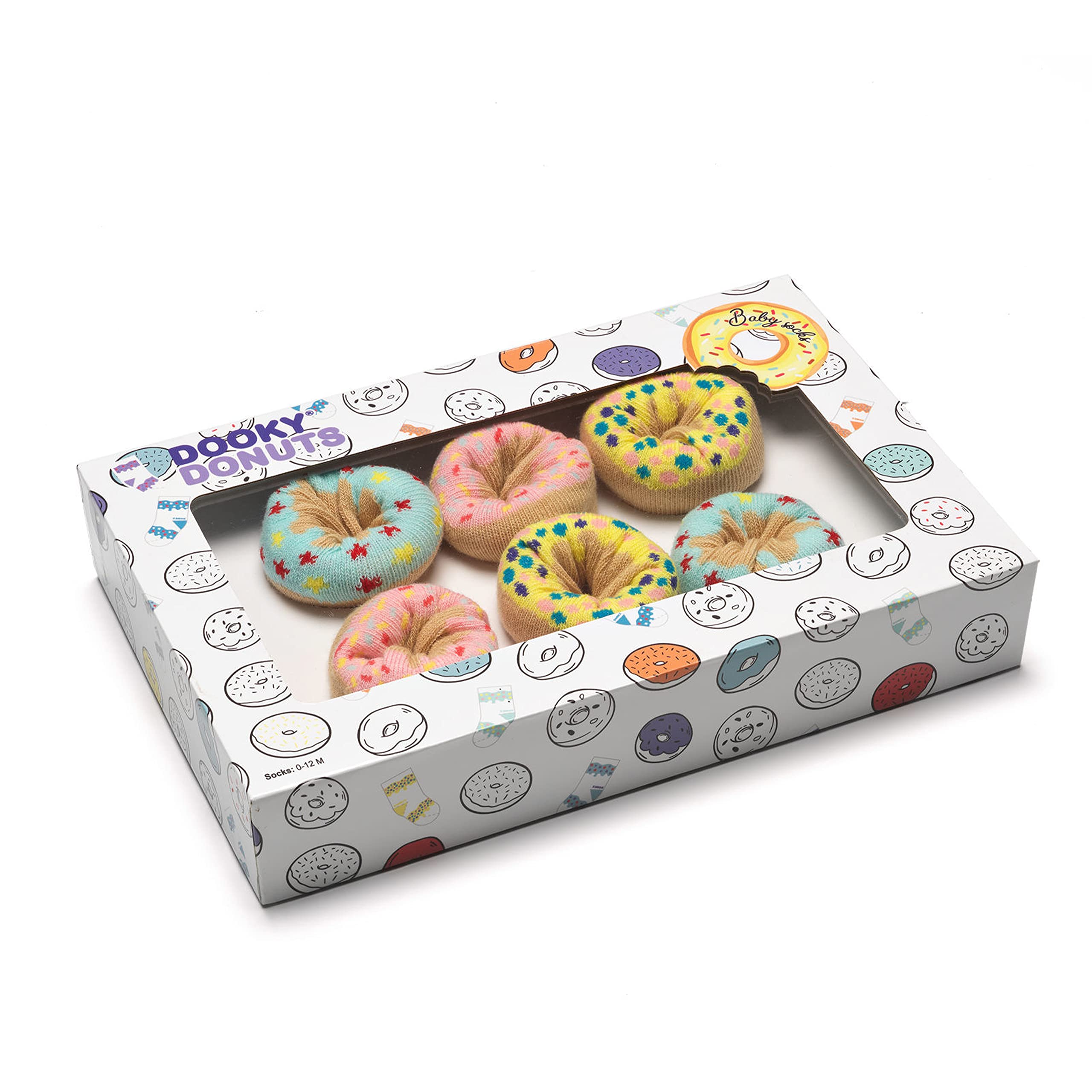 Dooky Baby Socks