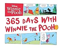 Algopix Similar Product 17 - Disney 365 Days with Winnie the Pooh