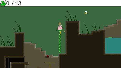 Caterpillar's Micro Adventure Demo
