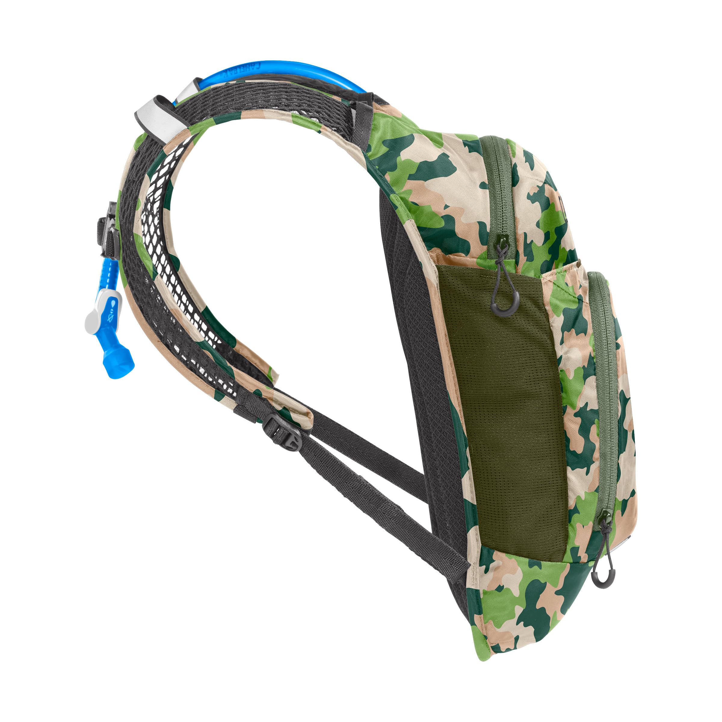 CAMELBAK Sac d'Hydratation Cloudwalker 18 Rouge