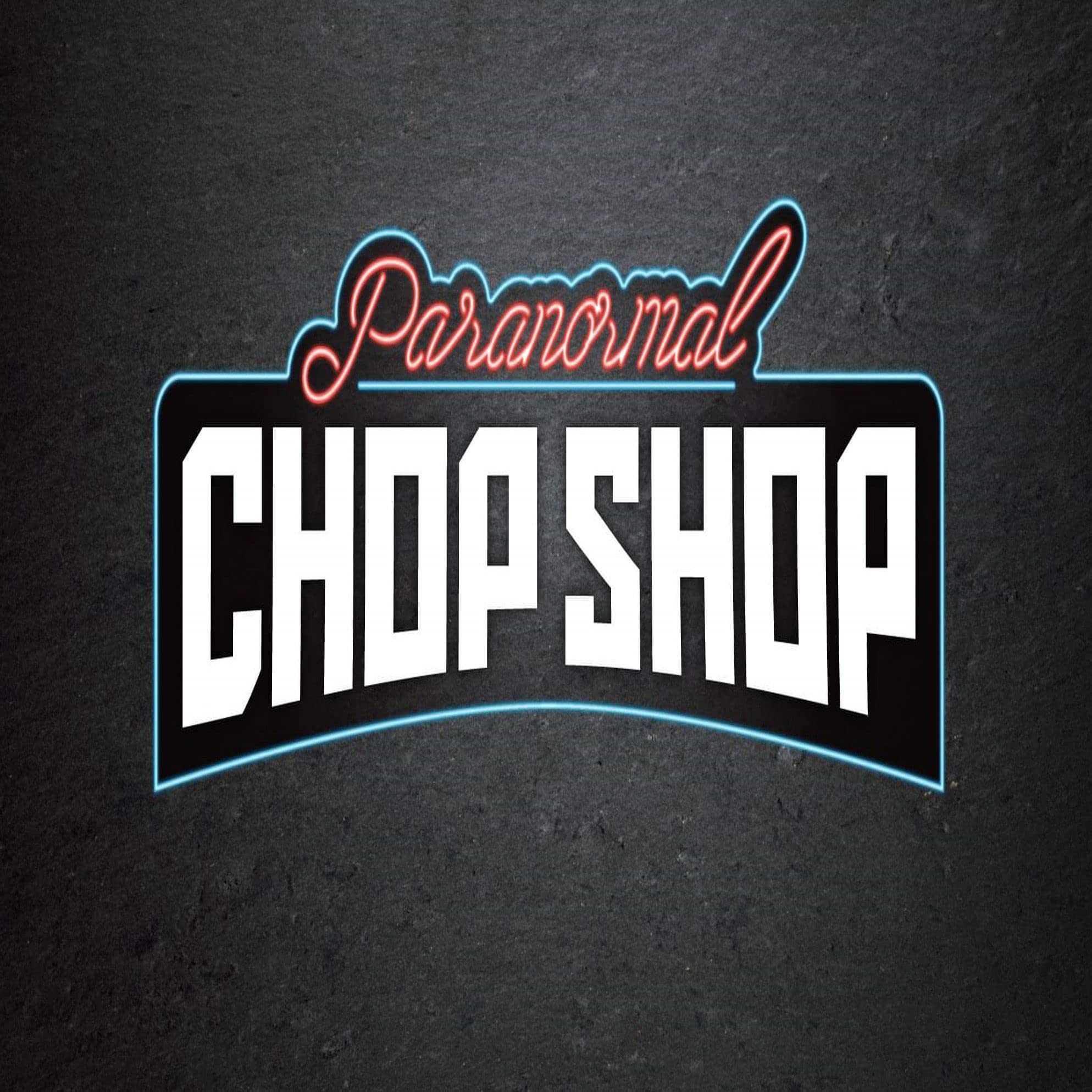 Paranormal Chop Shop