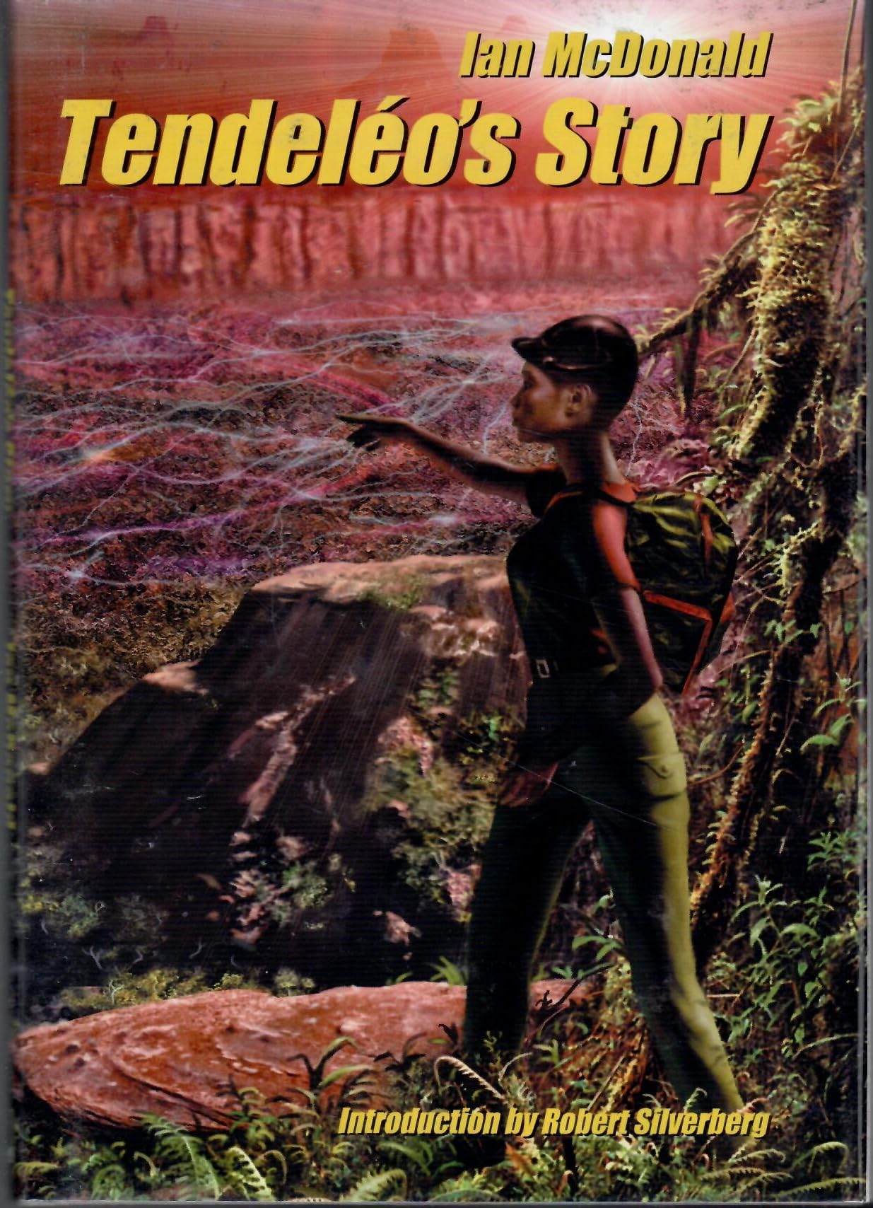 Buy Tendeleo's Story — BookShops.in