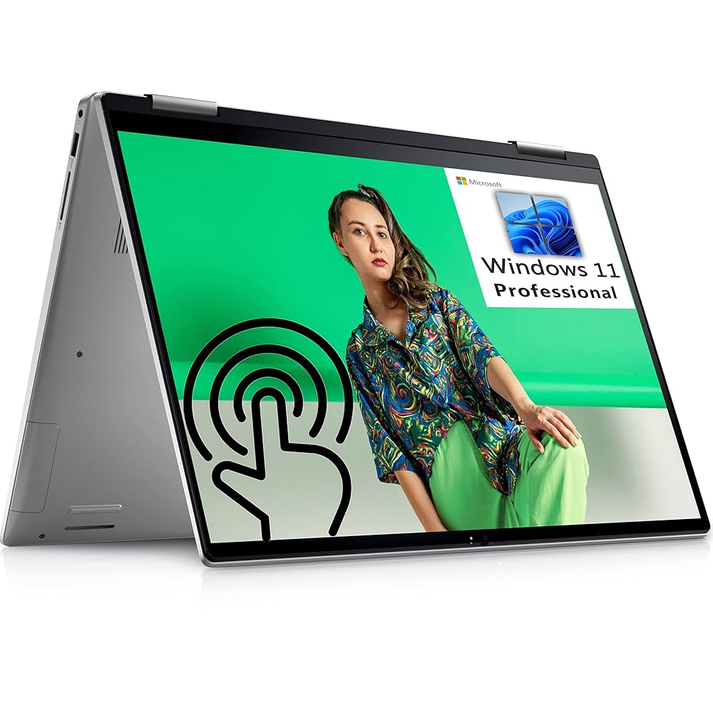 その他ノートPC本体 DELL Inspiron 16 7620 2-in-1 Dell 2023 Inspiron 16 7620 2-in-1 16