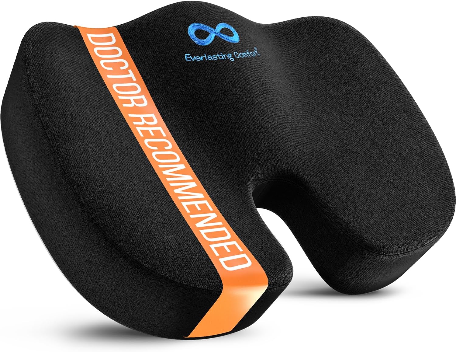 Everlasting Comfort Doctor Memory Foam Seat