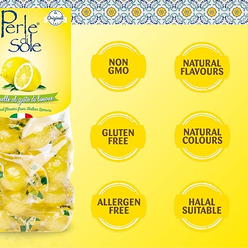 Miniatura 3 de Perle di sole Amalfi gotas de limón 705 onzas