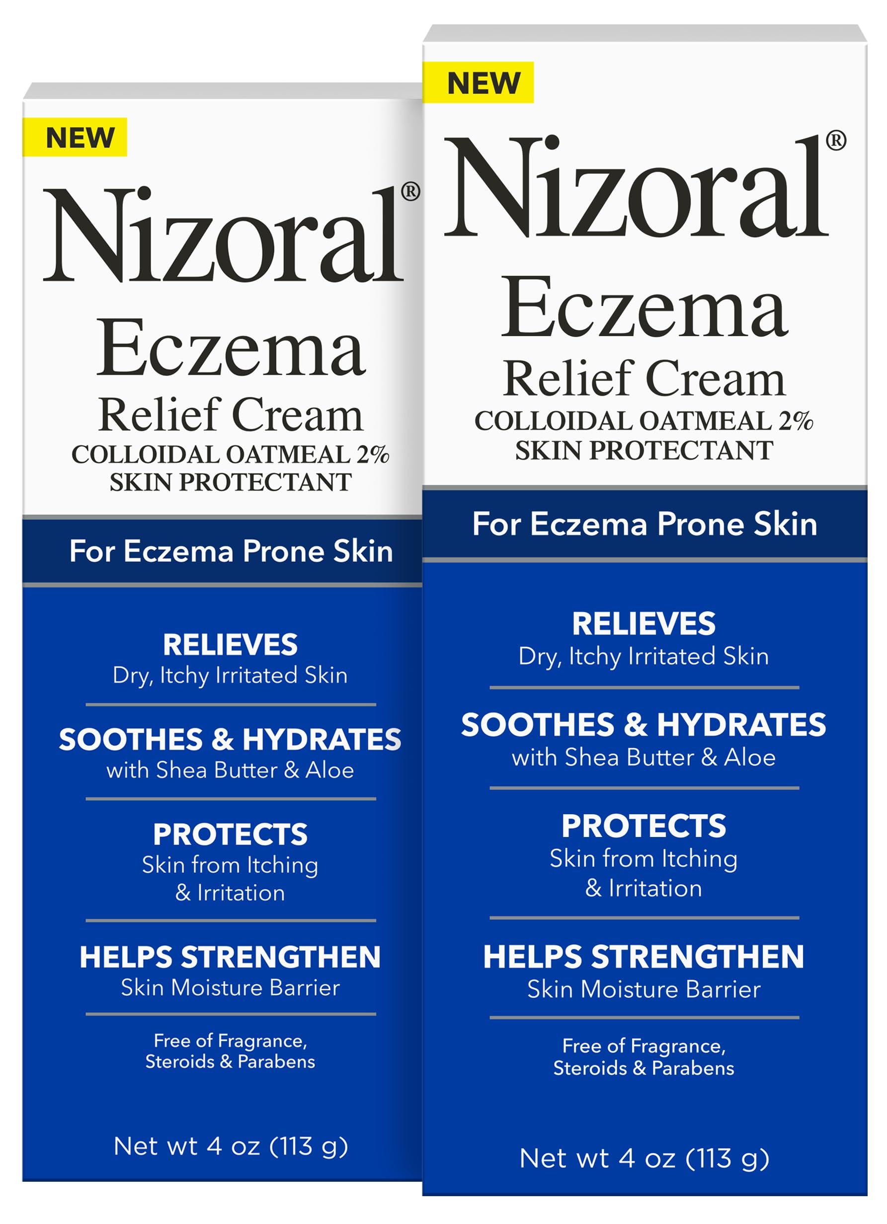 Nizoral Eczema Relief Cream