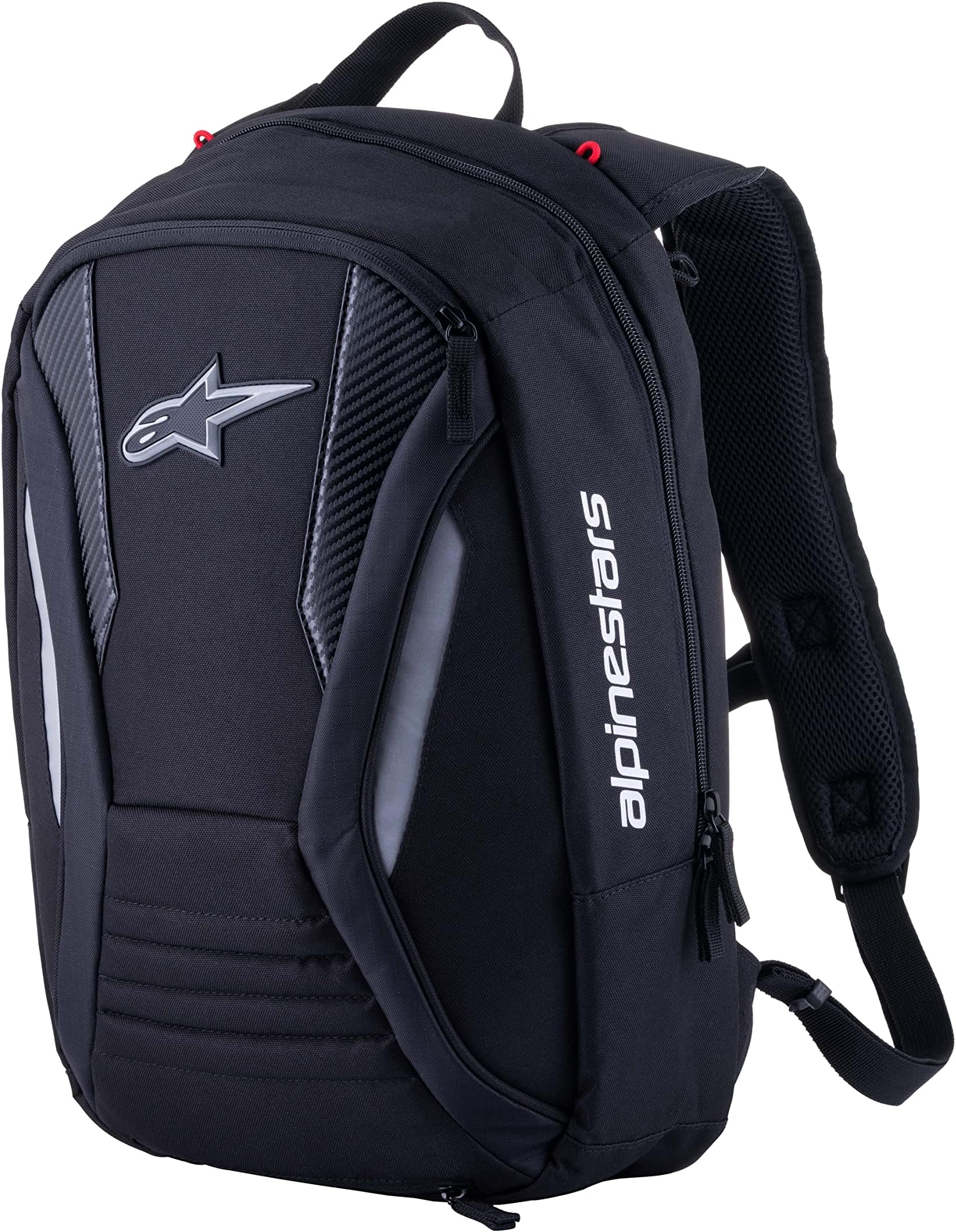 Alpinestars Charger Boost Backpack (One Size, Black/Black)