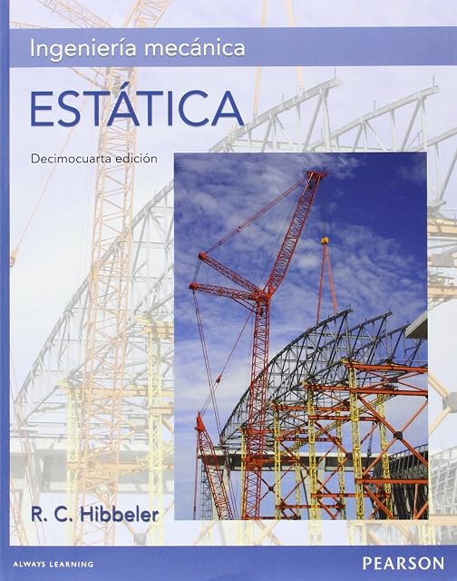 Portada de Ingeniería Mecánica Estática