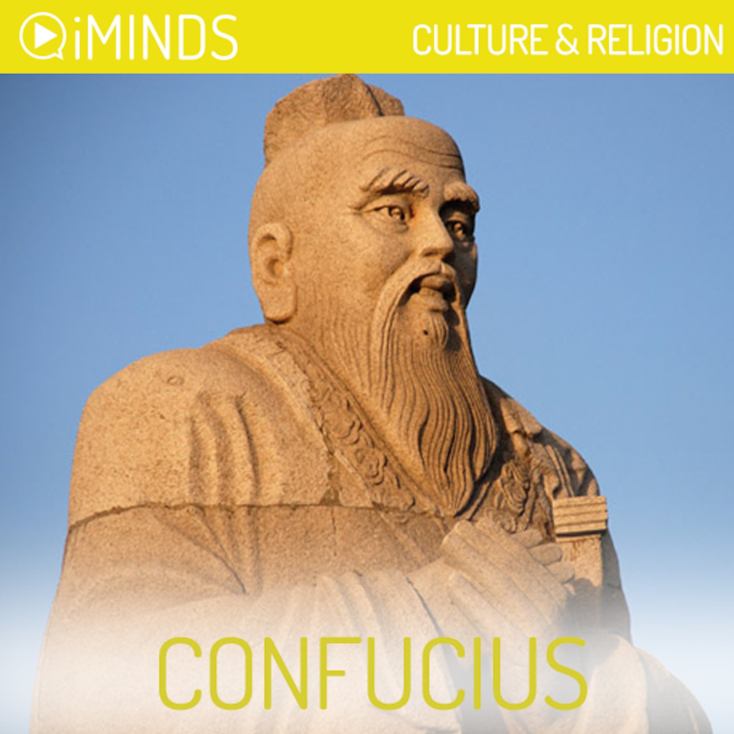 Cover art for Confucius